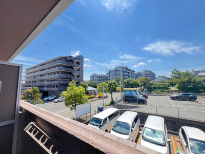 【展望】 | 第3ハイツスリーアロー