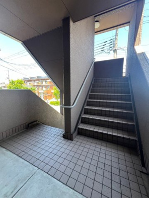 【その他共用部分】 | 第3ハイツスリーアロー