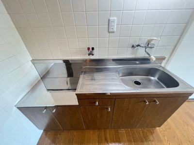 【キッチン】 | 第3ハイツスリーアロー