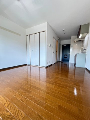 【洋室】 | 第3ハイツスリーアロー