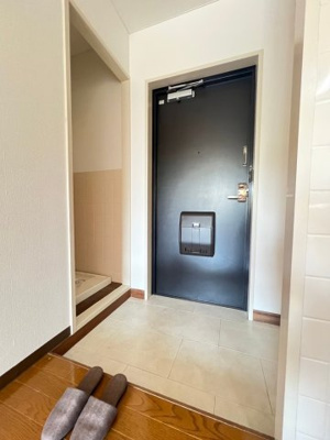 【玄関】 | 第3ハイツスリーアロー