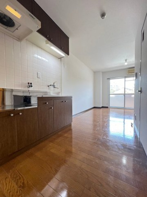 【居間・リビング】 | 第3ハイツスリーアロー