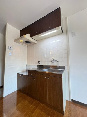 【キッチン】 | 第3ハイツスリーアロー