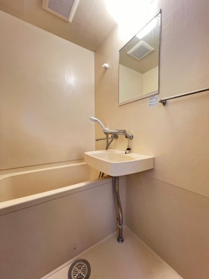 【浴室】 | 第3ハイツスリーアロー