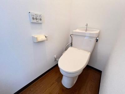 【トイレ】 | 第3ハイツスリーアロー