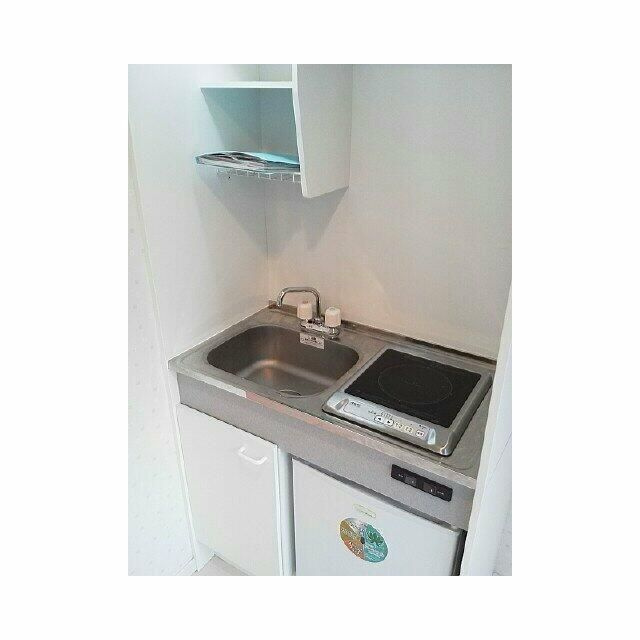 Ｆ－ｓｔｙｌｅ十条のキッチン