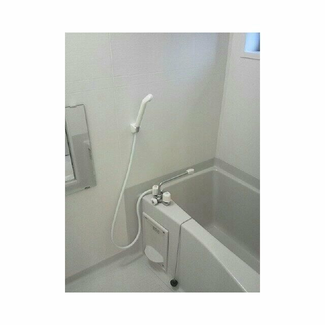 Ｆ－ｓｔｙｌｅ十条の浴室