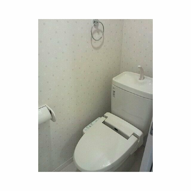 Ｆ－ｓｔｙｌｅ十条のトイレ