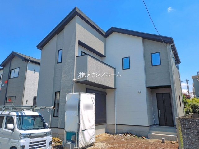 所沢市中新井3丁目・全2棟　新築一戸建　2号棟