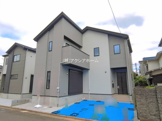 所沢市中新井3丁目・全2棟　新築一戸建　2号棟