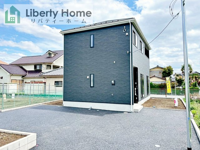 境町第5　新築戸建　2号棟