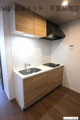 REGALEST 千葉駅のキッチン|使いやすいキッチンです