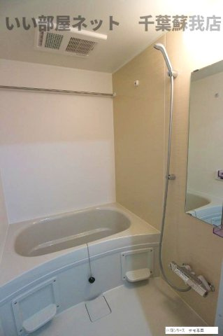 REGALEST 千葉駅の浴室|お風呂です