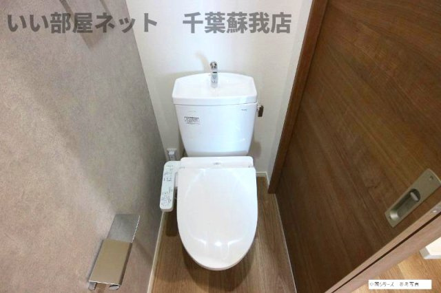 REGALEST 千葉駅のトイレ|トイレです