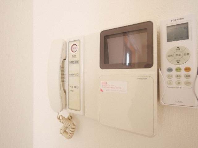 ブリリアントコート心斎橋イーストのセキュリティ