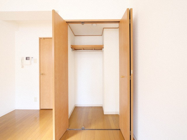 ブリリアントコート心斎橋イーストの収納