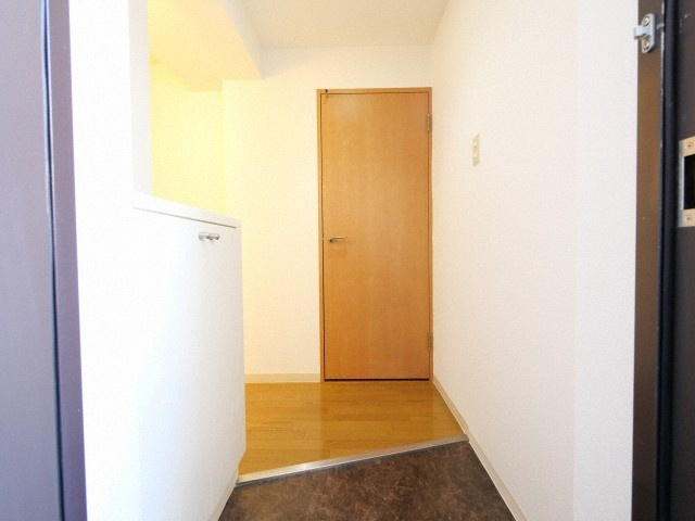 ブリリアントコート心斎橋イーストの玄関