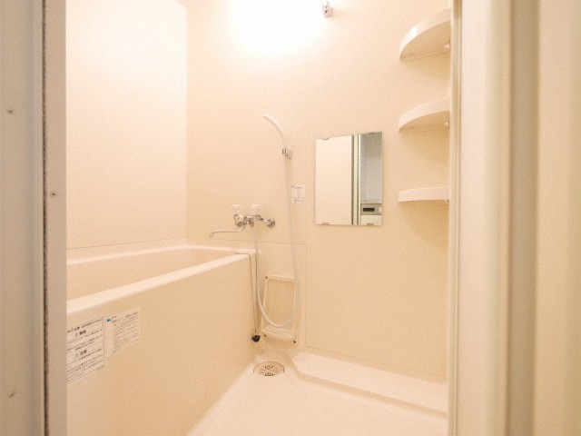 ブリリアントコート心斎橋イーストの浴室