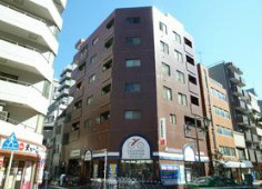 リバプールマンション