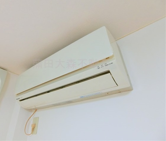 メゾン・エムの設備|エアコン