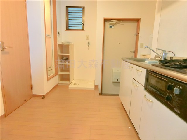 メゾン・エムの内装