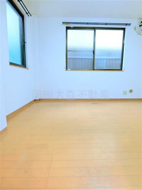 メゾン・エムの居間・リビング