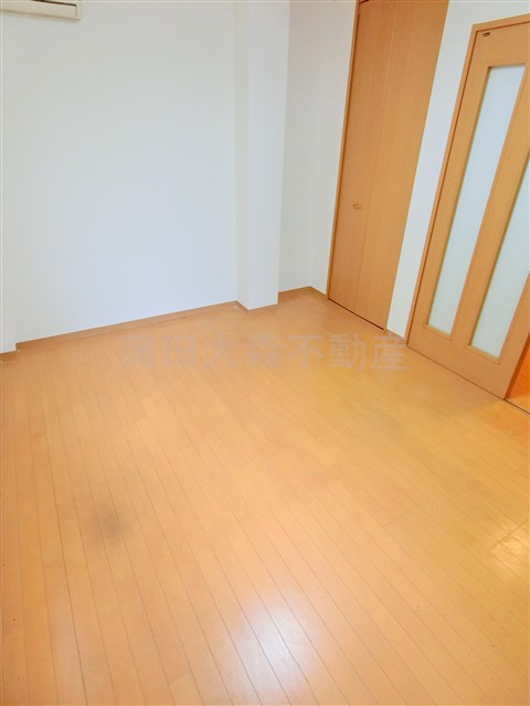 メゾン・エムの居間・リビング