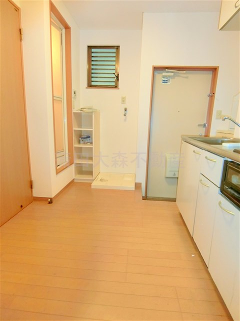 メゾン・エムの内装