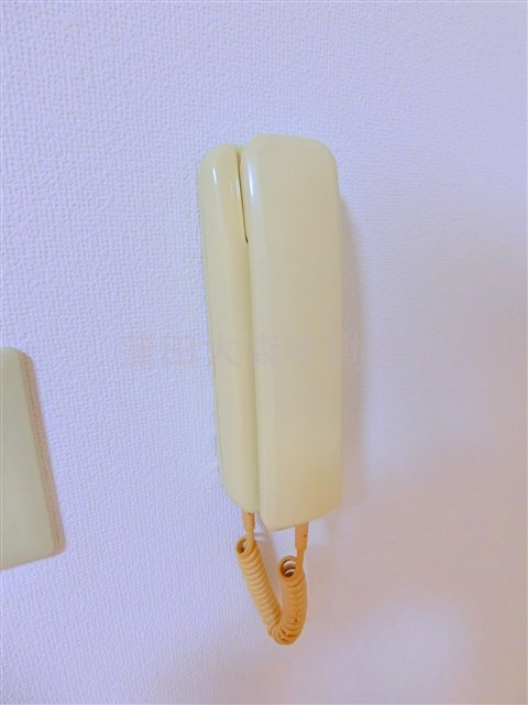 メゾン・エムの設備|インターホン