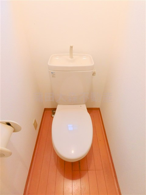 メゾン・エムのトイレ