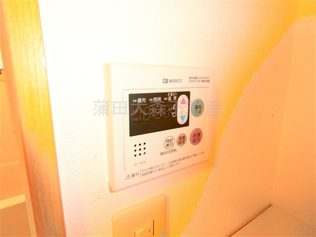 メゾン・エムの設備