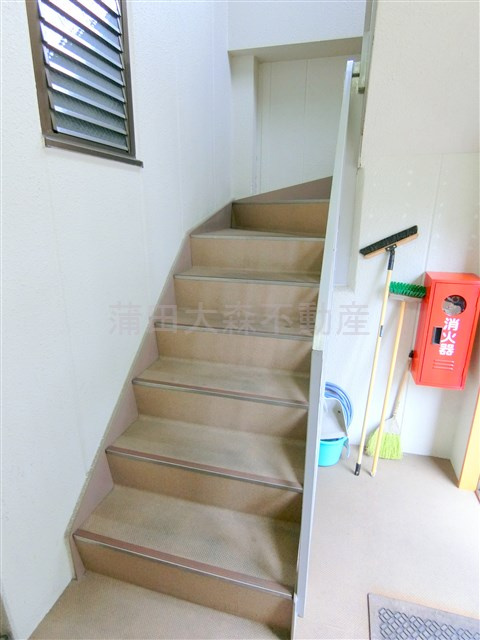 メゾン・エムのその他共用部分|共用階段