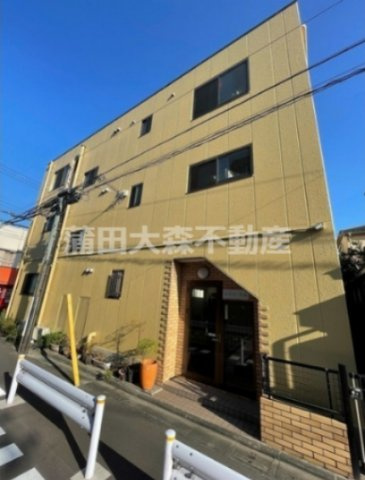 メゾン・エムの外観