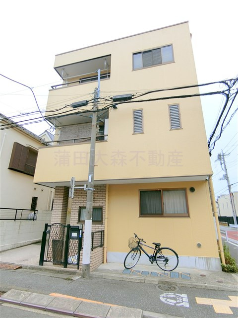 メゾン・エムの外観