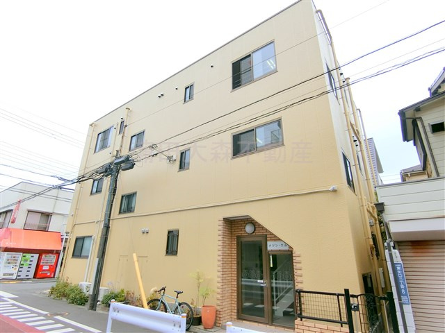 メゾン・エムの外観