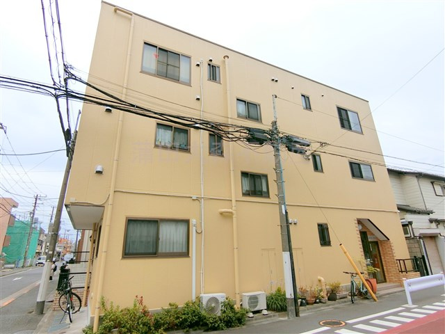 メゾン・エムの外観