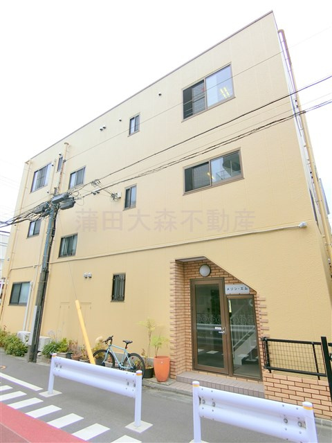 メゾン・エムの外観