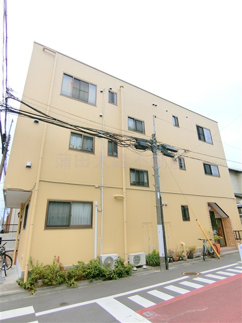 メゾン・エムの外観