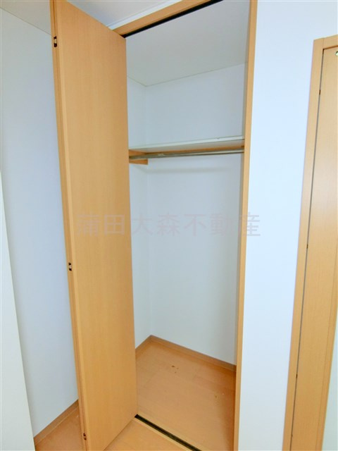 メゾン・エムの収納|収納　クローゼット