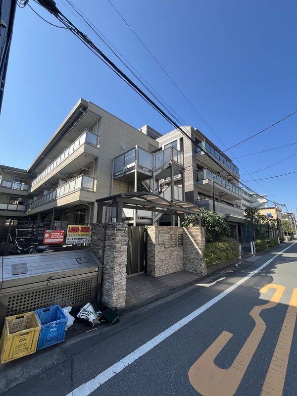 ユーハコート浮間舟渡 の画像