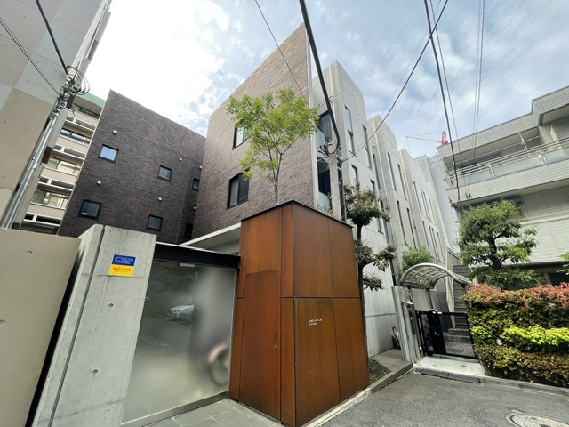 デュフレベース南麻布