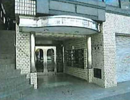 ゾンネンハイム西方の外観