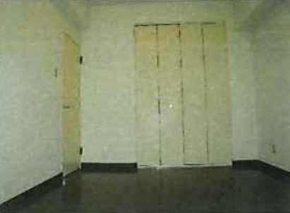 ゾンネンハイム西方の寝室