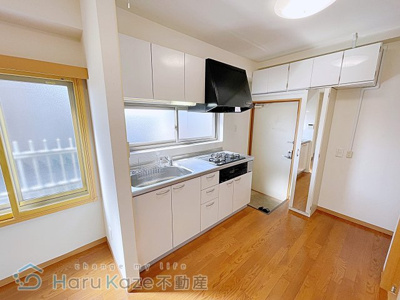 【キッチン】 | コーポヒョーカ【名古屋市賃貸・ネット無料】