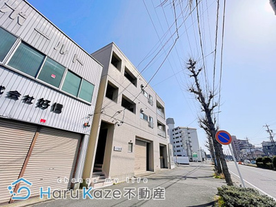 【外観】 | コーポヒョーカ【名古屋市賃貸・ネット無料】