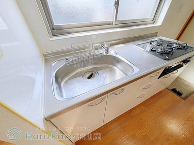 【キッチン】 | コーポヒョーカ【名古屋市賃貸・ネット無料】