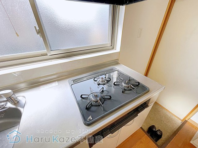 【キッチン】 | コーポヒョーカ【名古屋市賃貸・ネット無料】