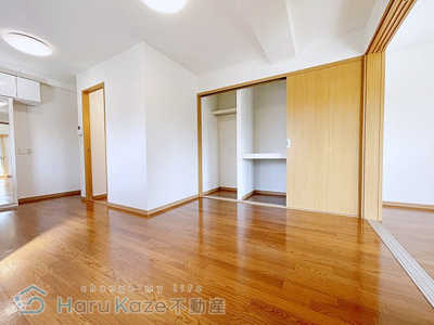 【居間・リビング】 | コーポヒョーカ【名古屋市賃貸・ネット無料】