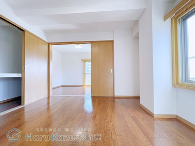 【居間・リビング】 | コーポヒョーカ【名古屋市賃貸・ネット無料】