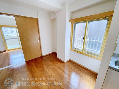 【居間・リビング】 | コーポヒョーカ【名古屋市賃貸・ネット無料】